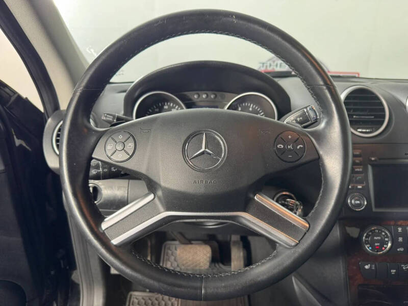 2011 Mercedes-Benz M-Class ML 350 4MATIC