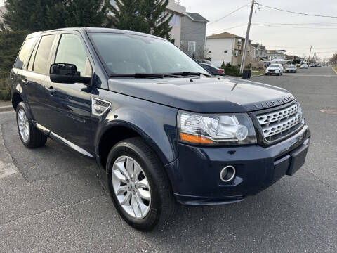 2013 Land Rover LR2 HSE