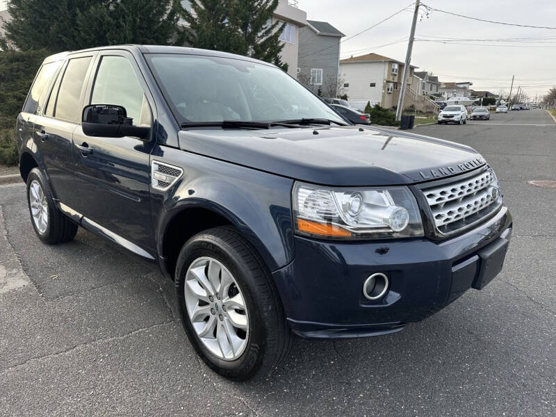 2013 Land Rover LR2 HSE