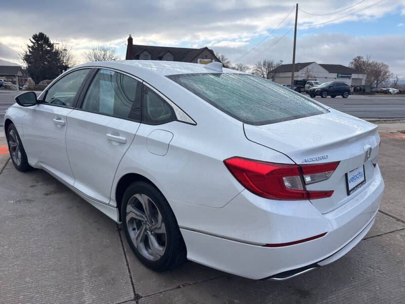 2019 Honda Accord EX-L