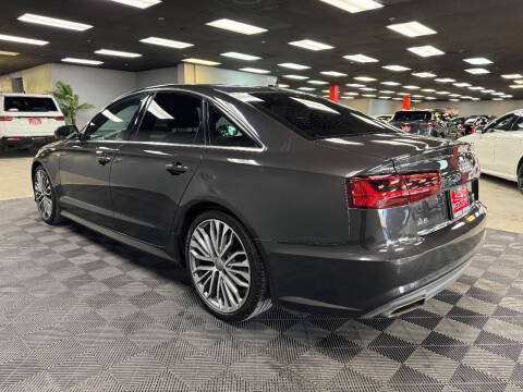 2017 Audi A6 2.0T quattro Premium Plus