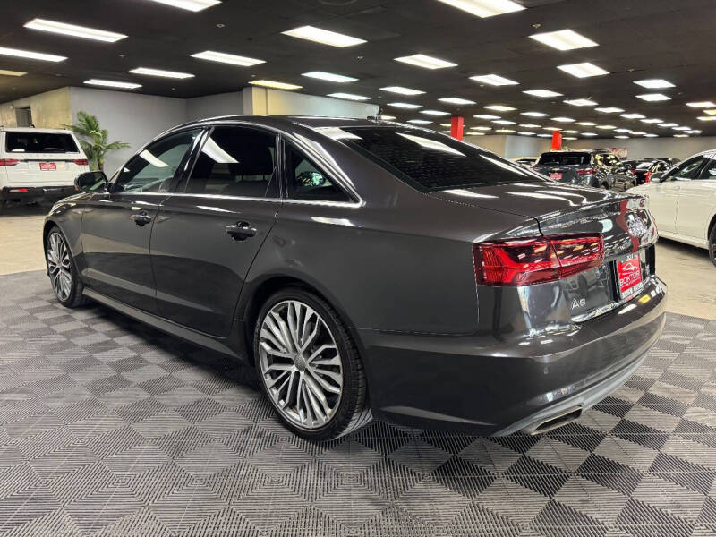 2017 Audi A6 2.0T quattro Premium Plus