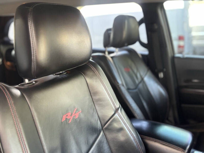 2013 Dodge Durango R/T