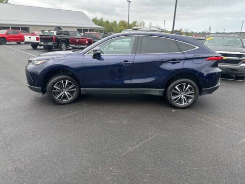 2024 Toyota Venza LE