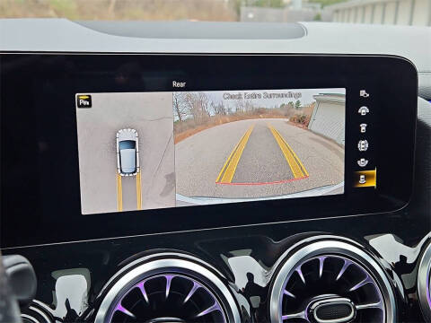 2023 Mercedes-Benz GLA AMG GLA 35