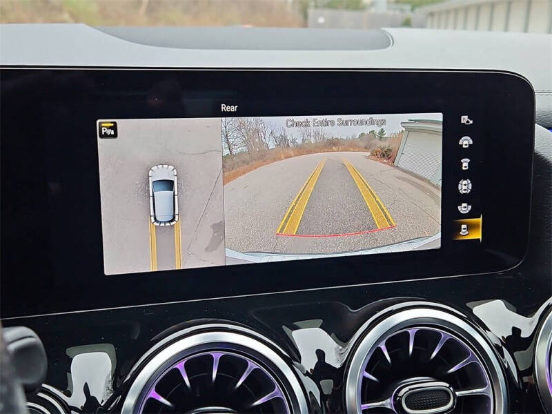 2023 Mercedes-Benz GLA AMG GLA 35