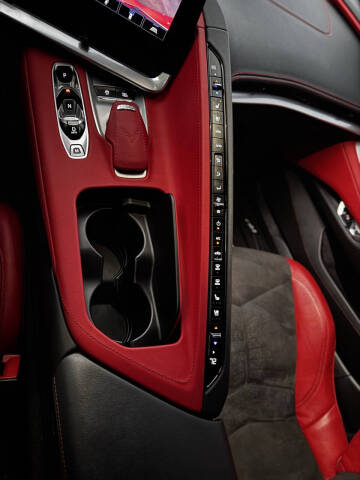 2021 Chevrolet Corvette Stingray