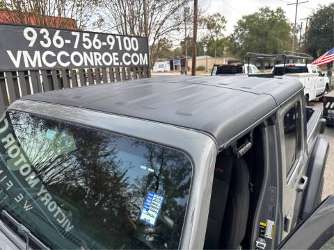 2023 Jeep Gladiator Mojave