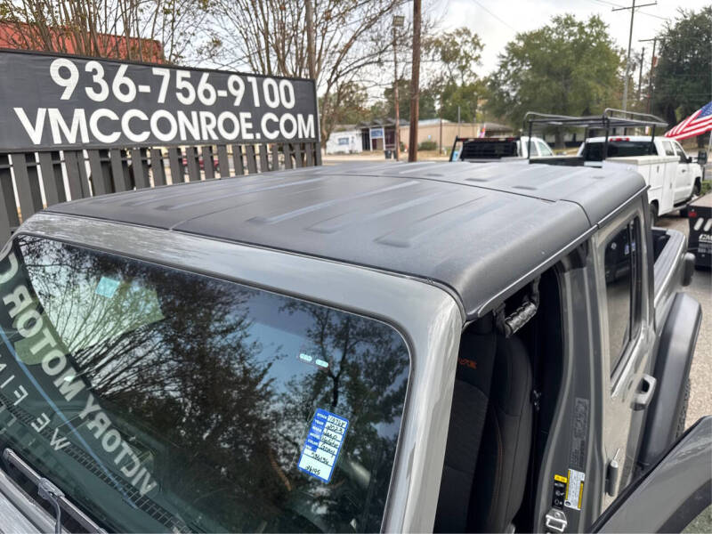 2023 Jeep Gladiator Mojave