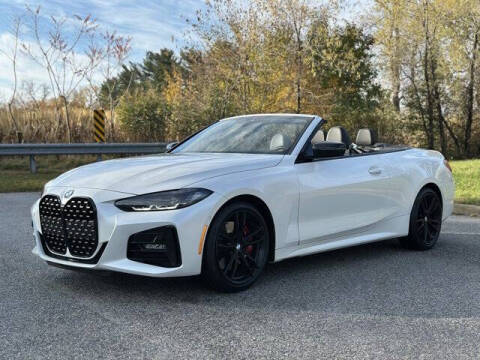 2024 BMW 4 Series 430i xDrive