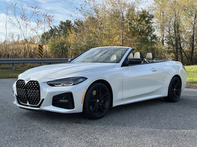 2024 BMW 4 Series 430i xDrive