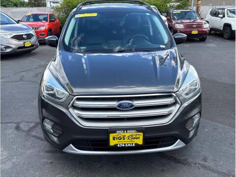 2017 Ford Escape SE