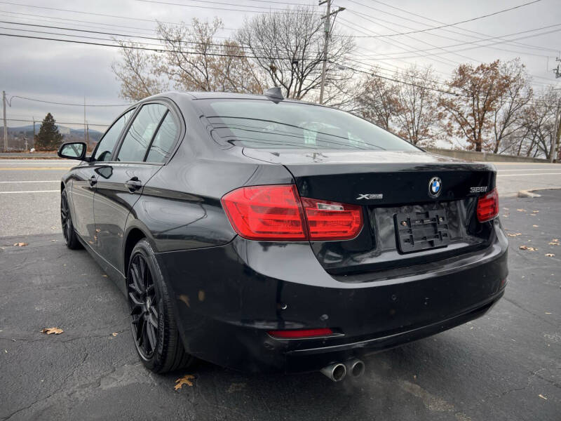 2015 BMW 3 Series 328i xDrive