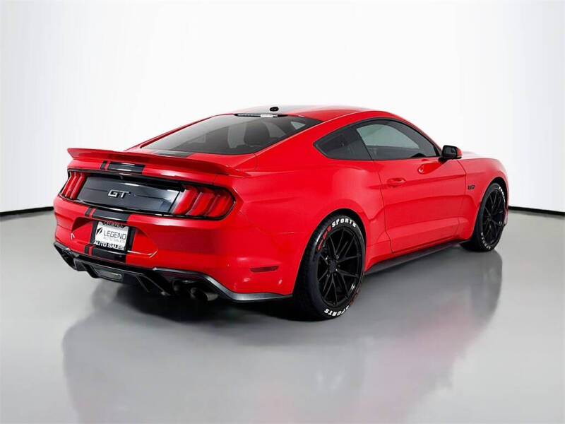 2019 Ford Mustang GT Premium