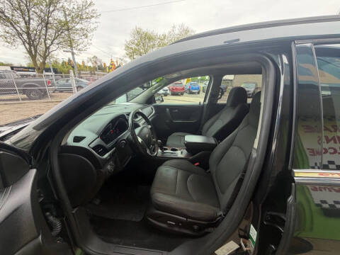 2013 Chevrolet Traverse LT