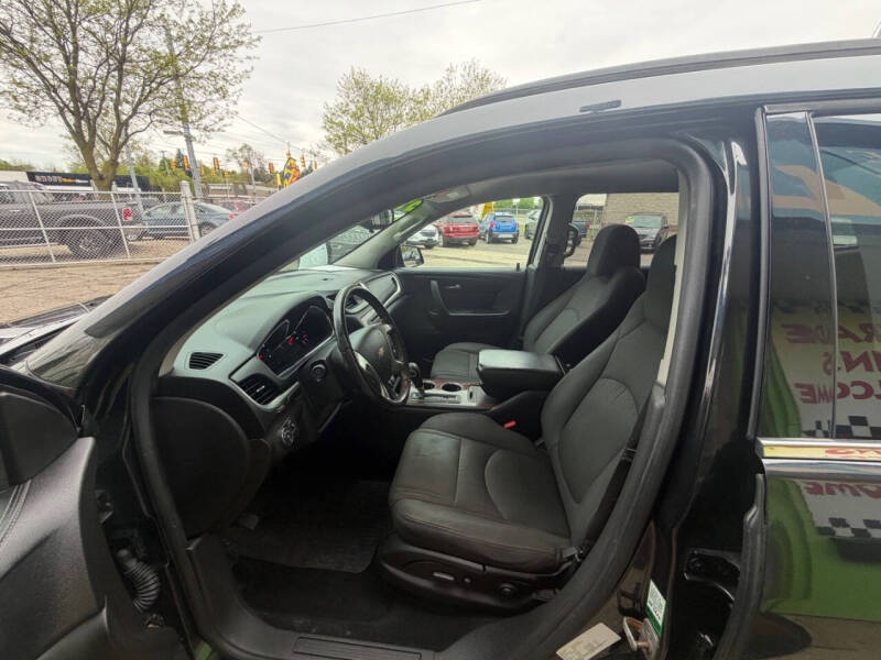 2013 Chevrolet Traverse LT
