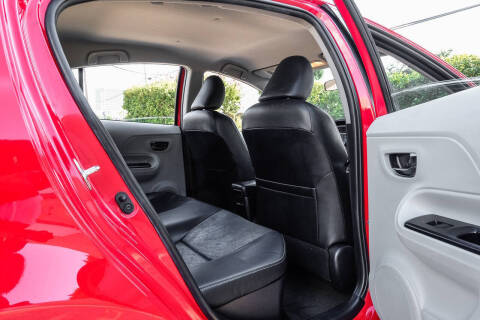 2012 Toyota Prius c One