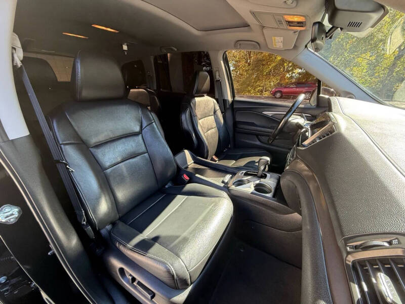 2020 Honda Pilot EX-L