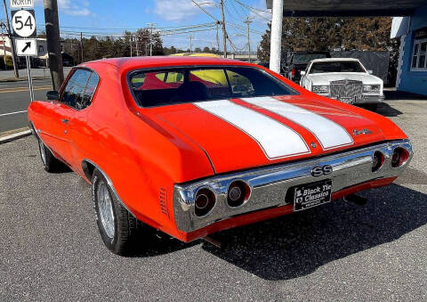 1972 Chevrolet Chevelle