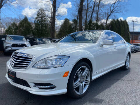 Mercedes Benz S Class For Sale In Bloomingdale Nj Bloomingdale Auto Group