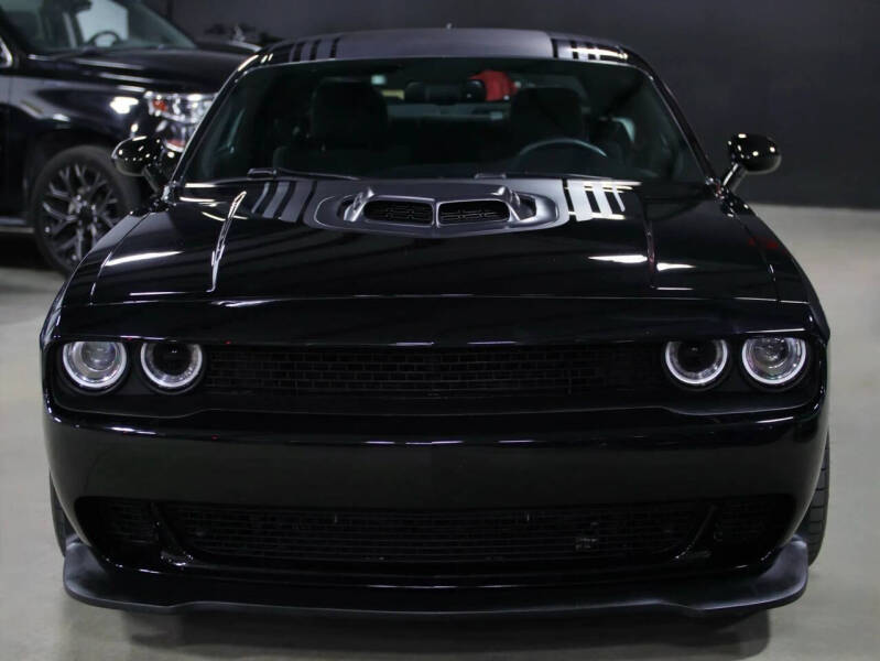 2016 Dodge Challenger