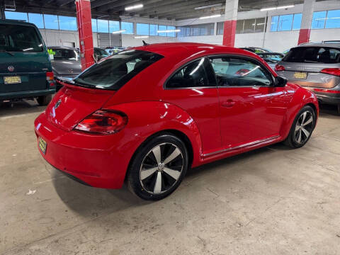 2018 Volkswagen Beetle 2.0T S