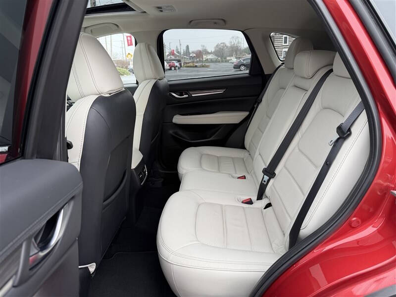 2023 Mazda CX-5 2.5 S Premium Plus