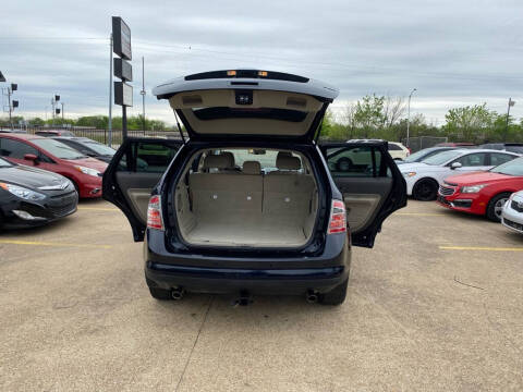 2010 Ford Edge SEL