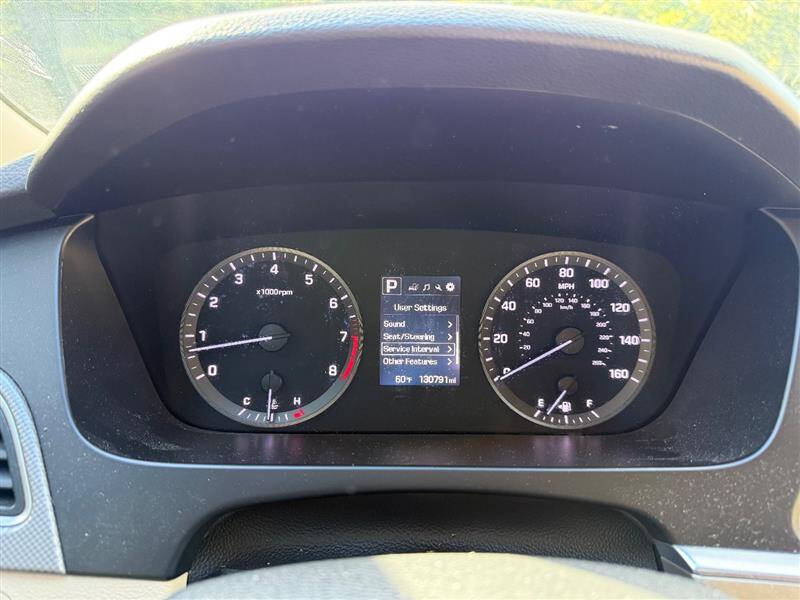 2015 Hyundai Sonata SE