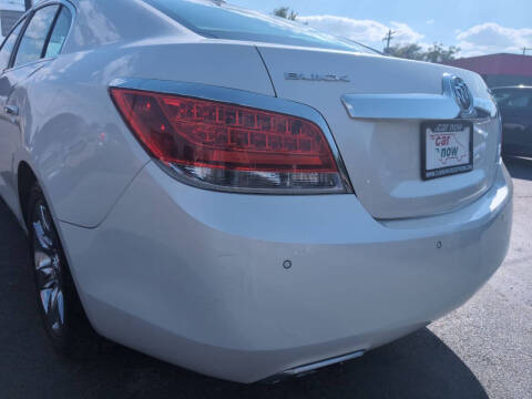 2012 Buick LaCrosse Premium 2