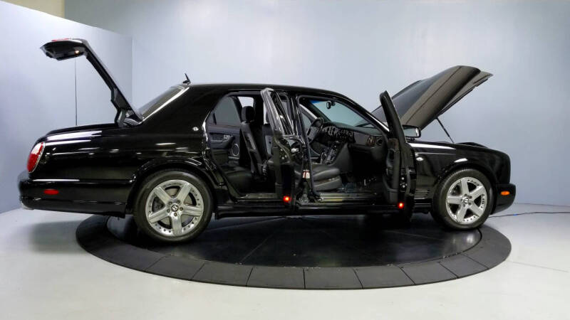 2006 Bentley Arnage T