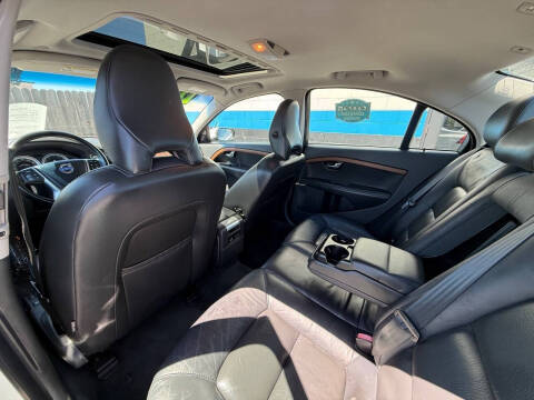 2011 Volvo S80 3.2