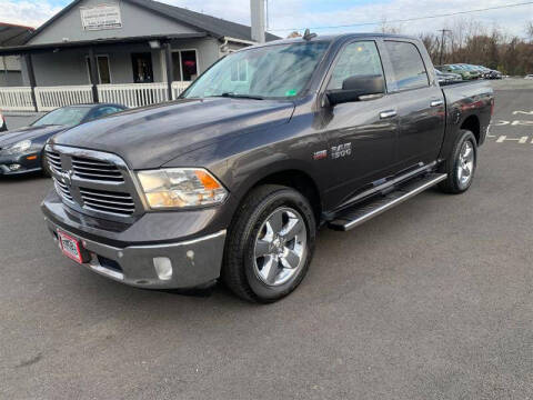 2016 RAM 1500 Big Horn