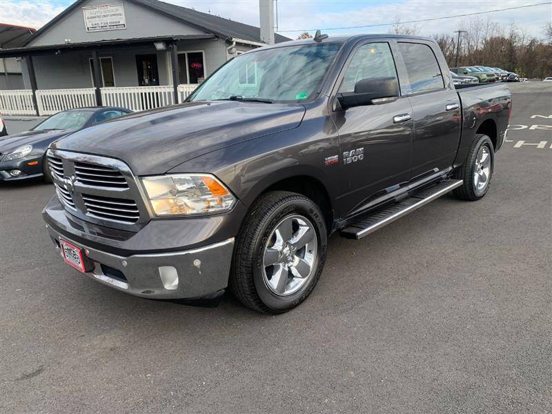 2016 RAM 1500 Big Horn