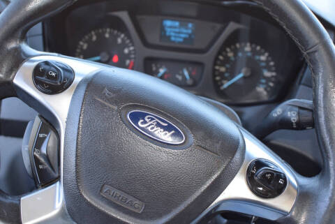 2017 Ford Transit 350