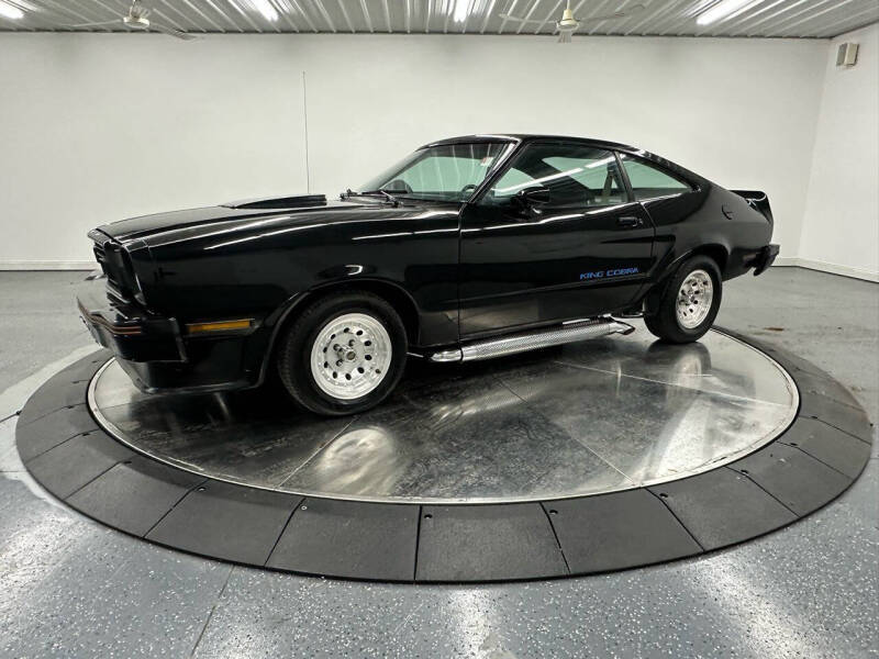 1978 Ford Mustang