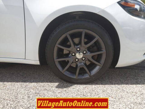 2016 Dodge Dart SE