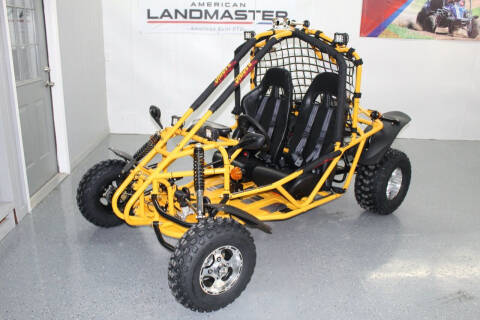 2021 Massimo GKA200 Go Kart