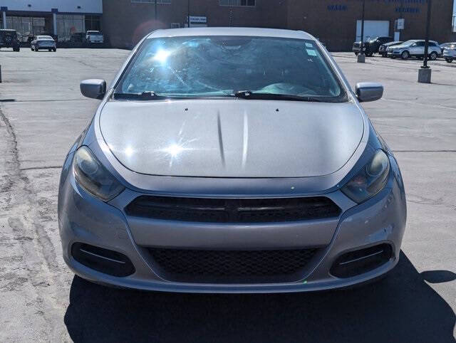 2015 Dodge Dart for sale at Axio Auto Boise in Boise, ID