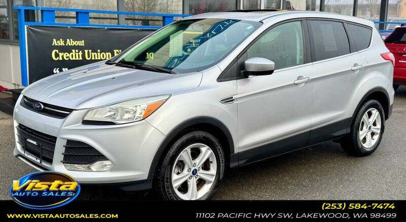 2016 Ford Escape SE