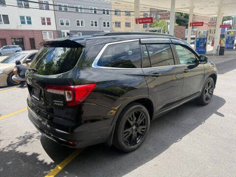 2022 Honda Pilot SE