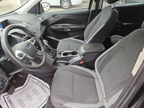 2014 Ford Escape S