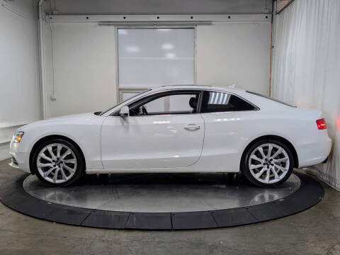 2014 Audi A5 2.0T quattro Premium Plus