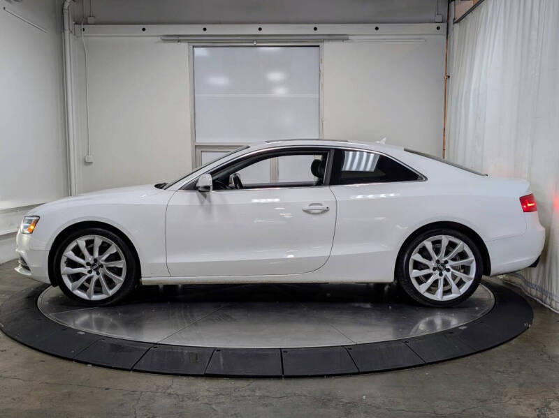 2014 Audi A5 2.0T quattro Premium Plus
