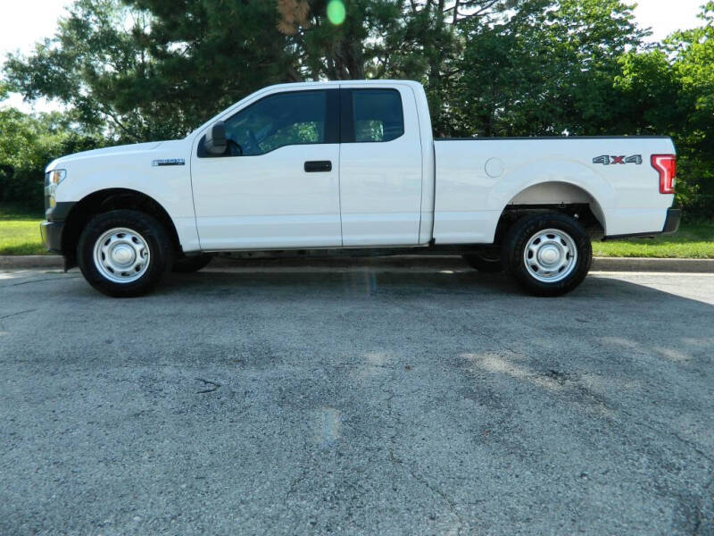 2017 Ford F-150
