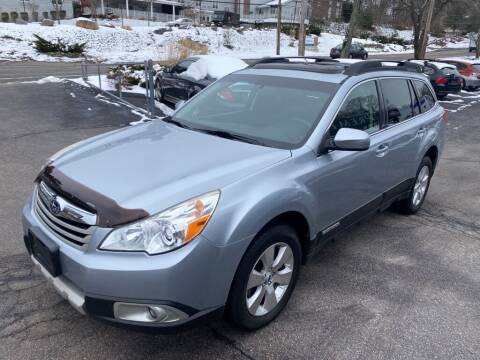 2012 Subaru Outback for sale at Premier Automart in Milford MA