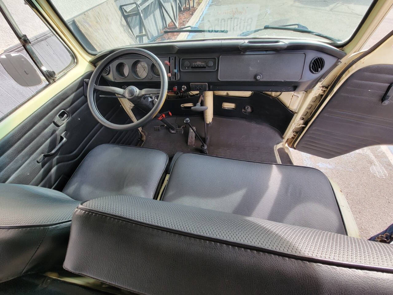 1973 Volkswagen Bus for sale at Zacatlan Motors in Ontario, CA