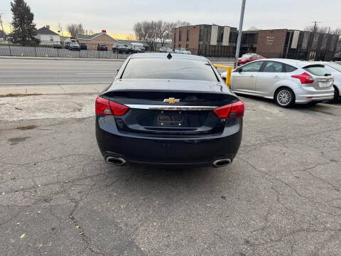 2014 Chevrolet Impala LTZ