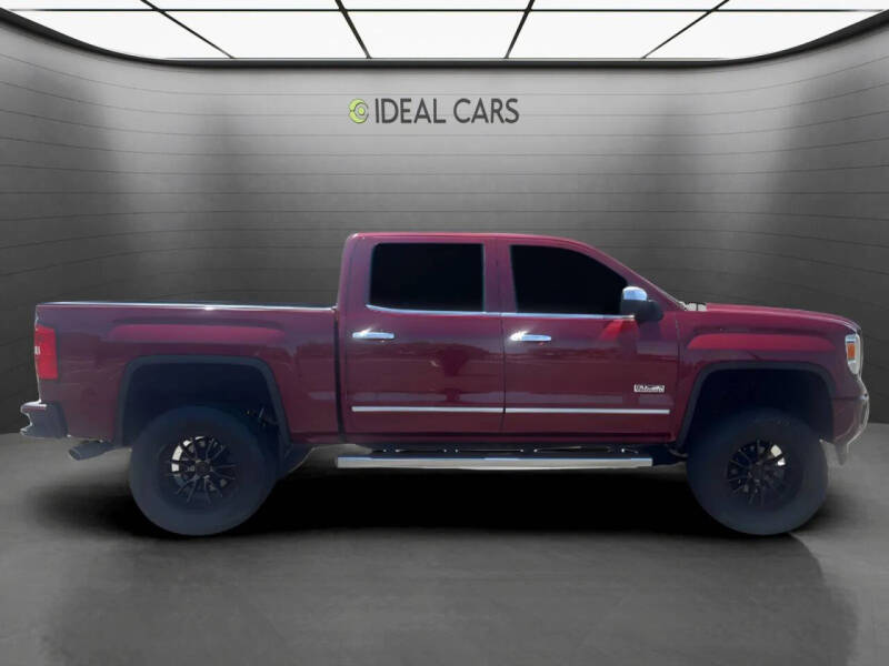 2015 GMC Sierra 1500