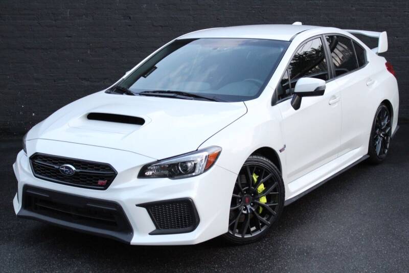 2019 Subaru WRX for sale at Kings Point Auto in Great Neck NY